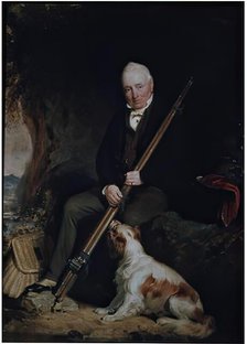 John Innes, 1850-1874. Creator: John Phillip.