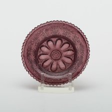 Cup plate, 1800/50. Creator: Unknown.