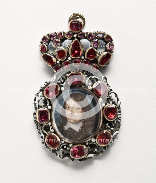 Charles X Gustav. Creator: Alexander Cooper.