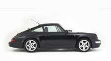 1991 Porsche 964 Carrera 4 Artist: Unknown.