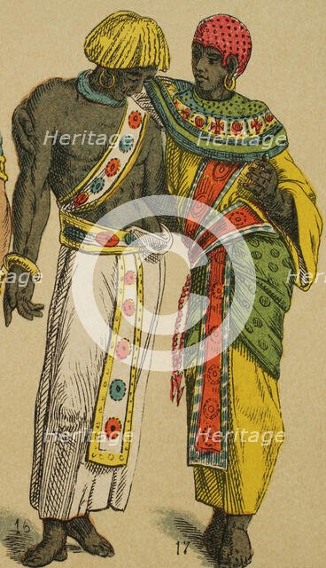 Ancient Egypt, 1881. Creator: Unknown.