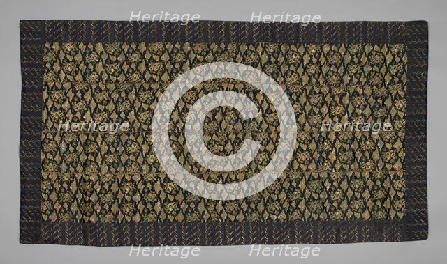 Kesa, Japan, Edo period (1615-1868)/ Meiji period (1868-1912), late 18th/early 19th century. Creator: Unknown.