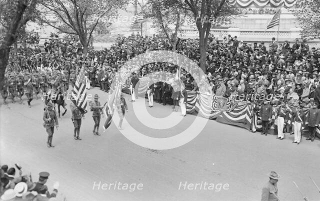 Decoration Day, 1917. Creator: Bain News Service.