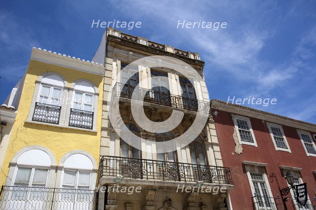 Faro, Portugal, 2009. Artist: Samuel Magal