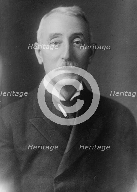 E.T. Jeffrey, Pach Bros., N.Y., 1914. Creator: Bain News Service.