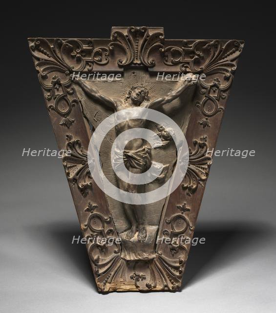 Crucifixion, c. 1680. Creator: Unknown.