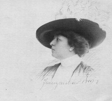 Nadezhda Petrovna Lamanova (1861-1941), 1911.