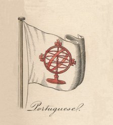 'Portuguese', 1838. Artist: Unknown.