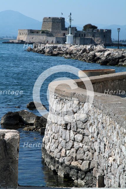 Nauplion, Greece, 2003. Creator: Ethel Davies.