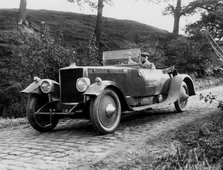 1931 Leyland 8. Creator: Unknown.