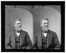 Starin, Hon. John Henry of N.Y., between 1865 and 1880. Creator: Unknown.