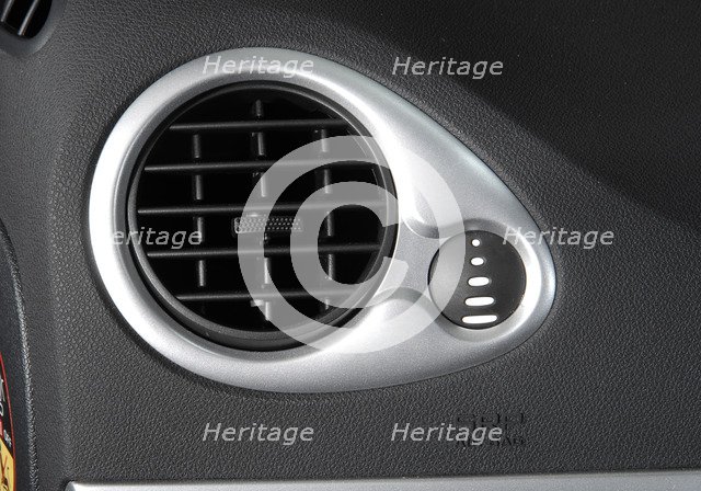 2007 Renault Clio. Artist: Unknown.