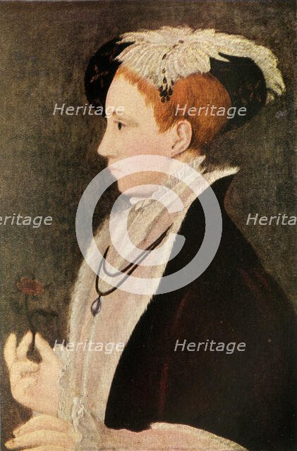 'Edward VI', (c1911). Creator: Unknown.