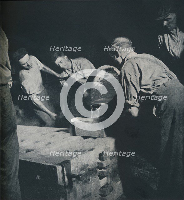 'Design for mural', 1941. Artist: Cecil Beaton.