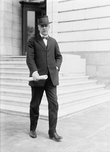 Kenyon, William Squire, Senator from Iowa, 1911-1922, 1914. Creator: Harris & Ewing.
