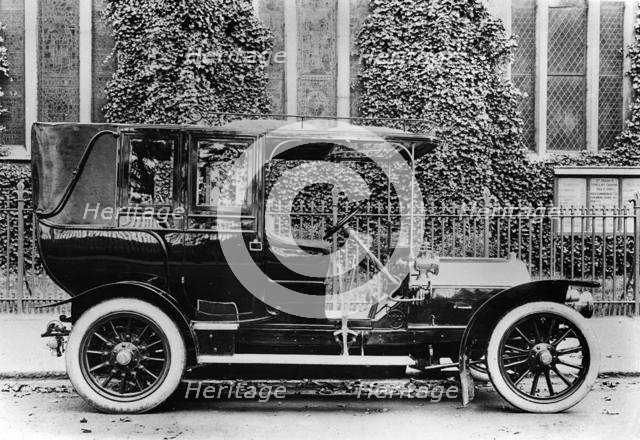 1909 Nagant - Hobson 20-30hp. Creator: Unknown.