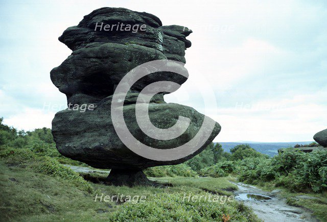 Brimham Rocks.