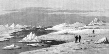 The American Franklin Search Expedition: Cape Herschel, 1881. Creator: Unknown.