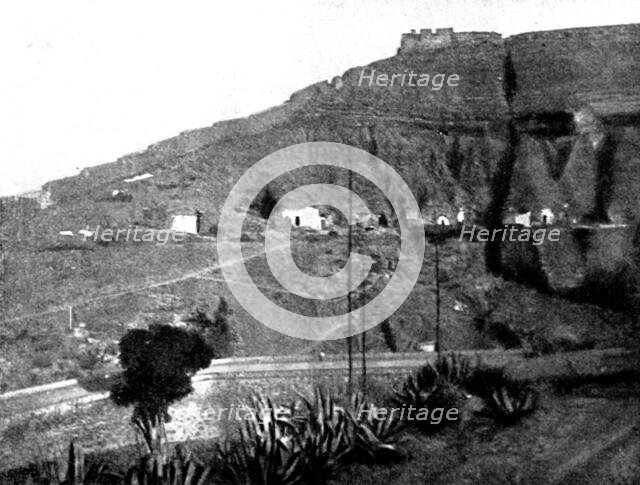 The Spanish-American Crisis: views of the Islands of Grand Canary and Teneriffe..., 1898. Creator: Unknown.