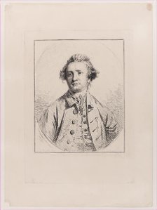 Lieutenant Colonel Alexander Dow, 1800-35. Creator: Samuel William Reynolds.