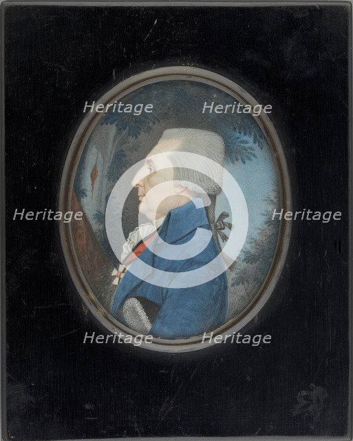 Portrait of Prince Grigory Ivanovich Vyazemsky (?-1805), 1800.