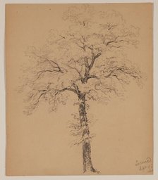 Lucerne, September 17th, 1840. Creator: John William Casilear.