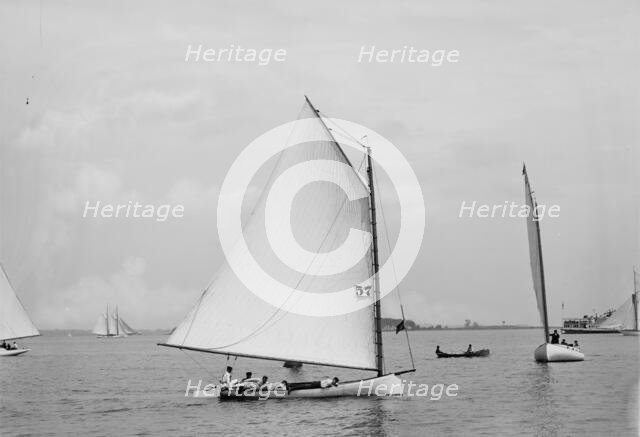 Fairy, 1894 Aug 4. Creator: John S Johnston.