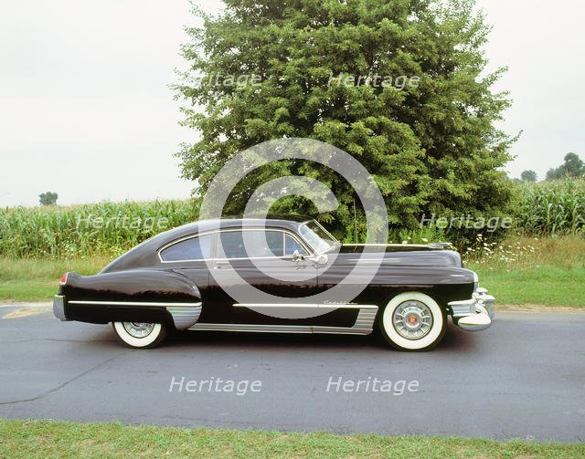 1949 Cadillac series 61 Fastback. Creator: Unknown.