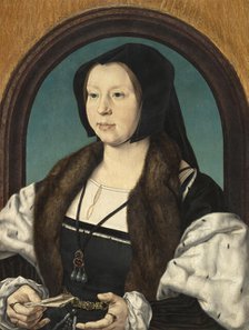 Anna Van Bergen, c1526-30. Creator: Jan Gossaert.