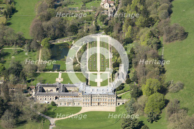 Dyrham Park, Dyrham, South Gloucestershire, 2018. Creator: Historic England Staff Photographer.