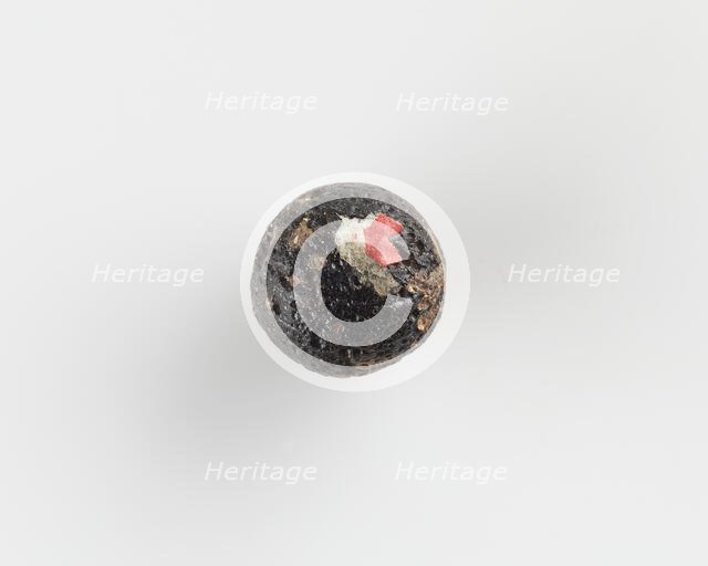 Ball, Roman period, 30 BCE-395 CE. Creator: Unknown.