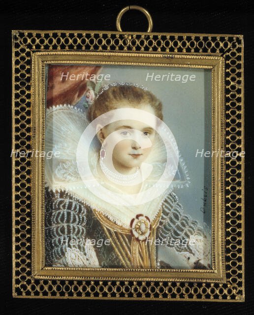 Queen Elizabeth. Creator: Unknown.