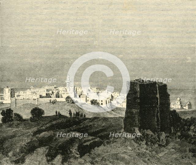 'Tyre', 1890.   Creator: Unknown.