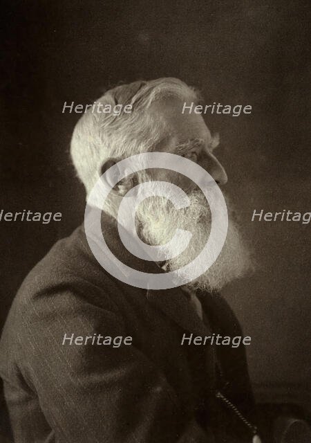 Arthur Maw, 1904. Creator: Unknown.