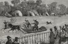 Universal Exhibition of 1878, France, Paris, 1878.  Creator: Andrés Ovejero.