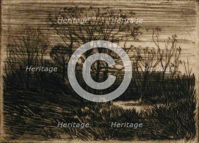 Autumn, 1916. Creator: L Clarence Ball.