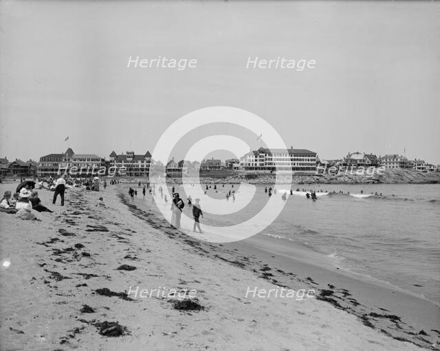 York Beach, York, Maine, c1908. Creator: Unknown.