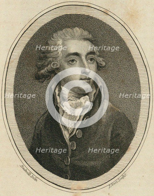 Jean-Lambert Tallien (1767-1820), 1794.