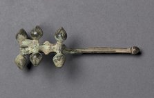 Fibula, c. 500 BC. Creator: Unknown.