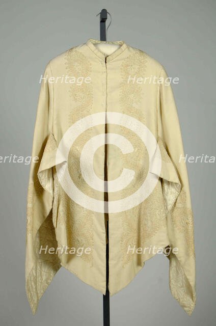 Dolman, American, 1870-80. Creator: Unknown.