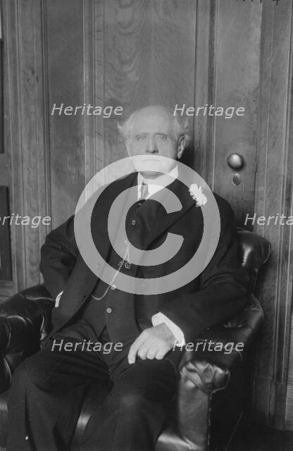 J.H. Smythe, between c1915 and c1920. Creator: Bain News Service.