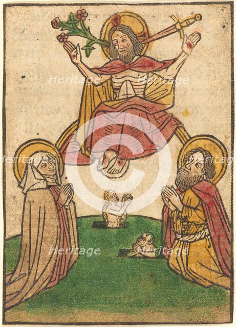 The Last Judgment. Creator: Ludwig of Ulm.