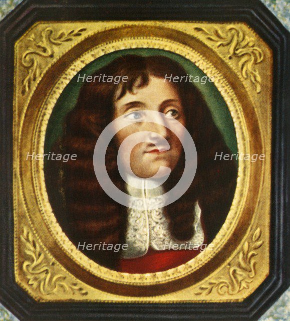 'Jean De Lafontaine', (1933).  Creator: Unknown.