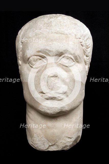 Constantine the Great, 4th century.