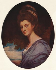 'Lady Craven', 1778, (c1915). Artist: George Romney.