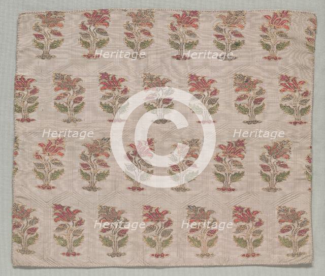 Fragment, 1700s. Creator: Unknown.