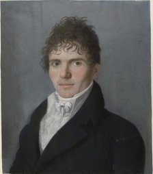 Portrait of a Man, n.d. Creator: Unknown.