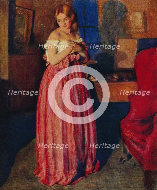 'Night Piece', c1912.