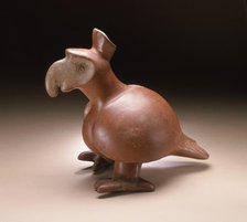 Parrot, 200 B.C.-A.D. 500. Creator: Unknown.