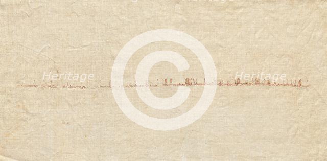 Fragment of a Tiraz, 903 - 904. Creator: Unknown.